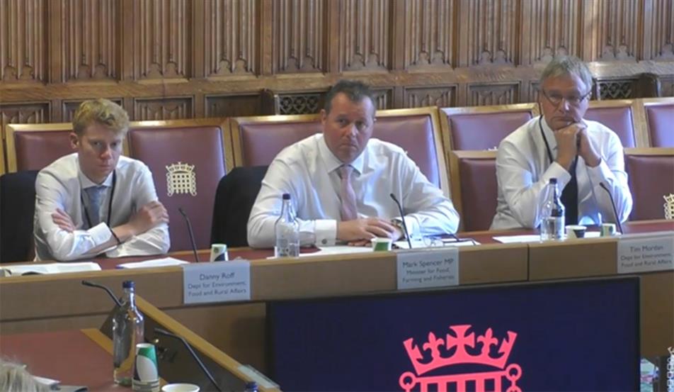 Lords inquiry